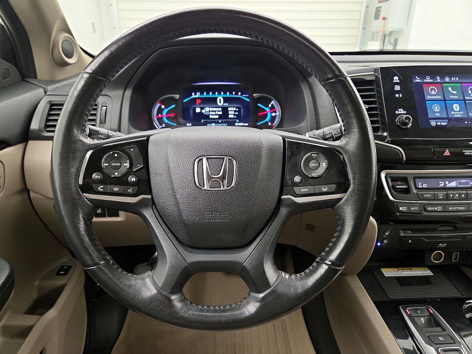 2019 Honda Pilot Elite - Photo 11