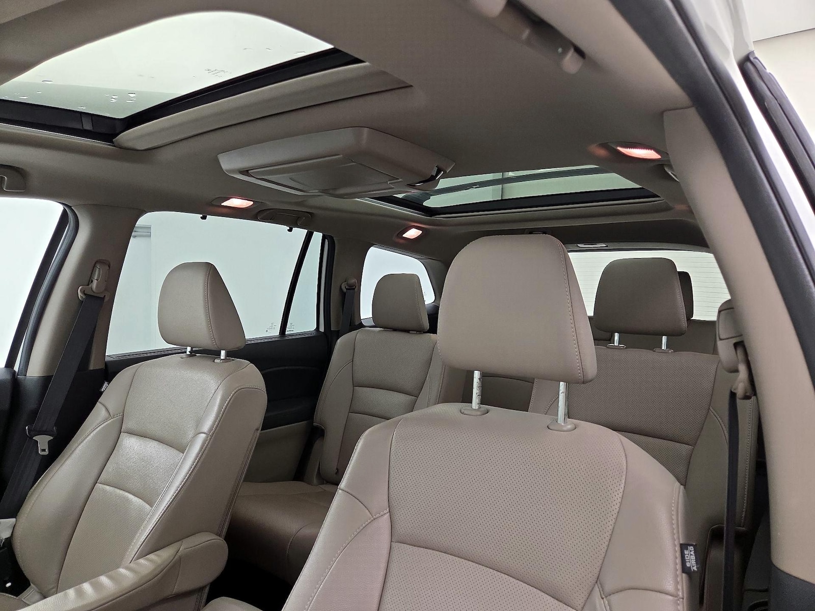 2019 Honda Pilot Elite - Photo 21