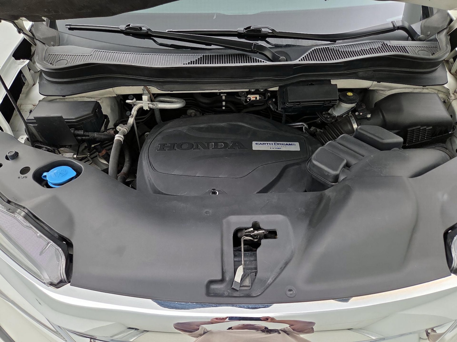 2019 Honda Pilot Elite - Photo 26