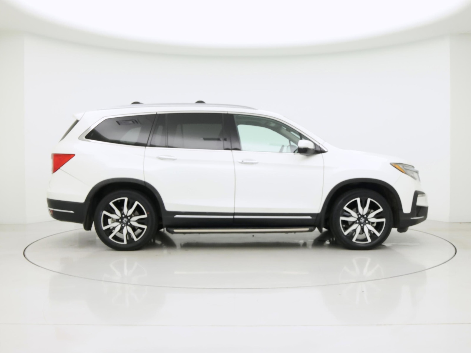 2019 Honda Pilot Elite - Photo 8