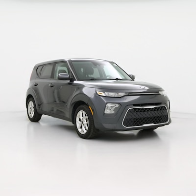 Vehicle exterior view