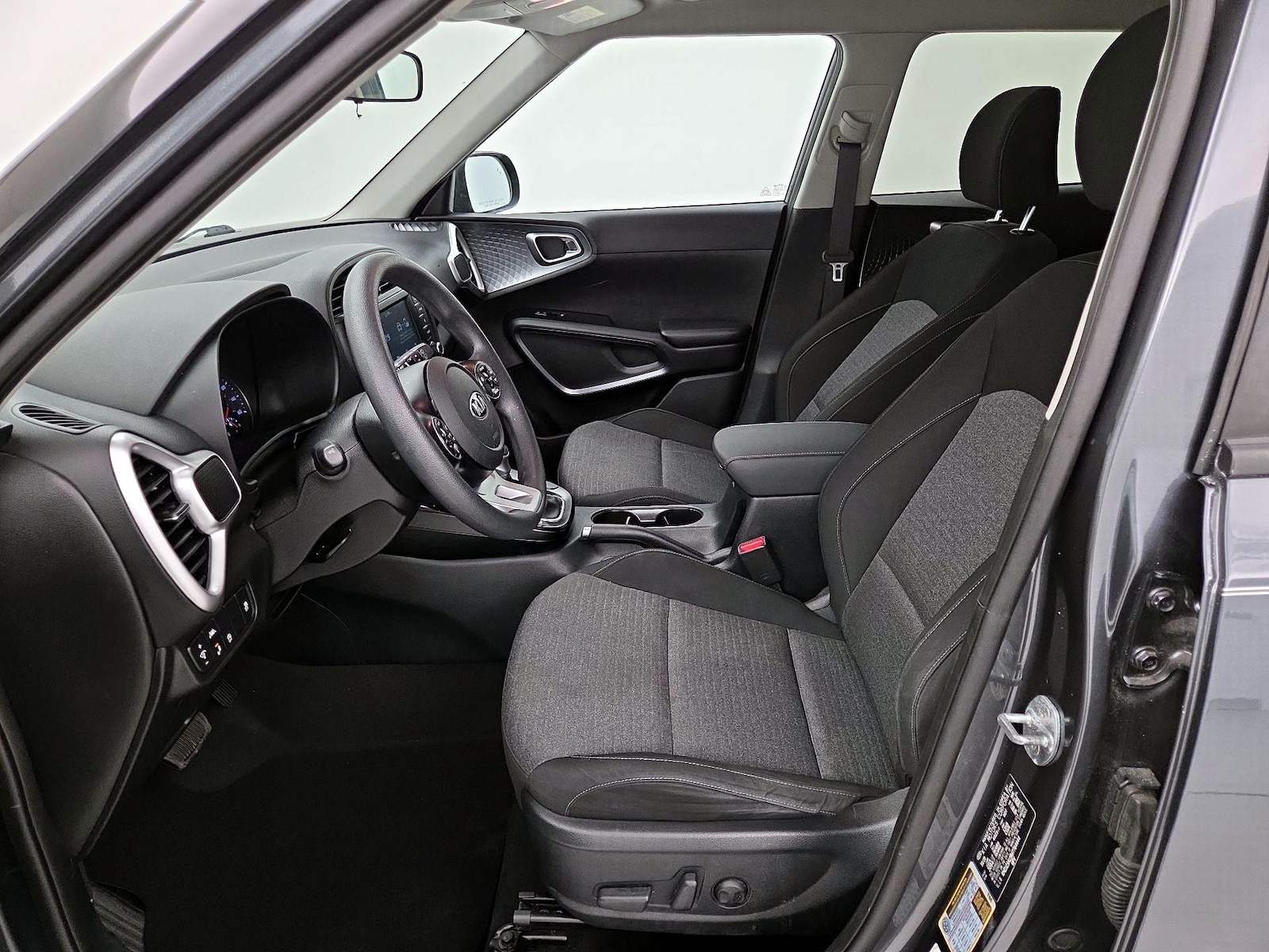 Power Seat(s) & Side Airbags