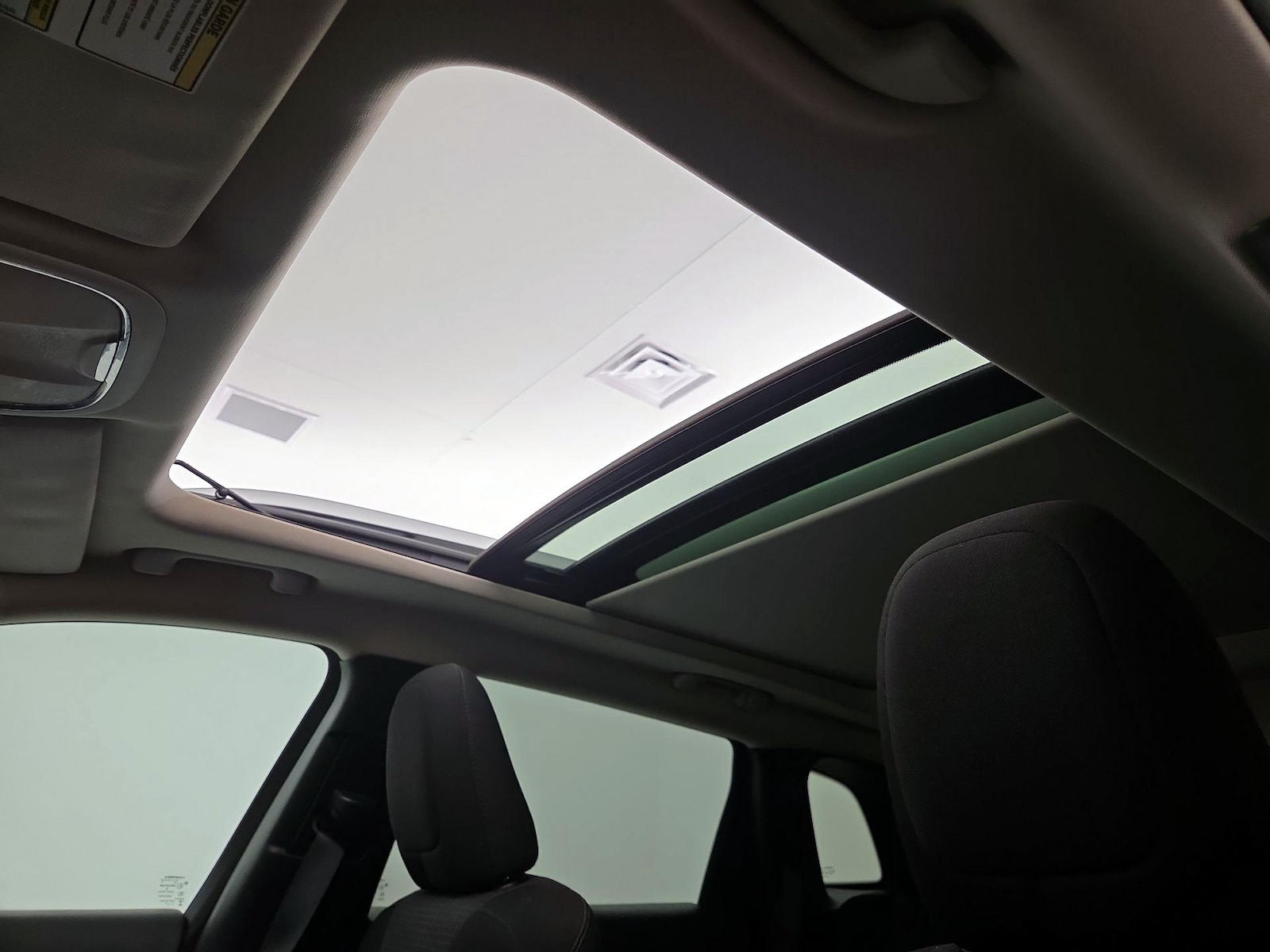 Panoramic Sunroof