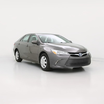 Vehicle exterior view
