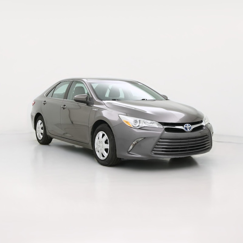 2015 Toyota Camry Hybrid LE