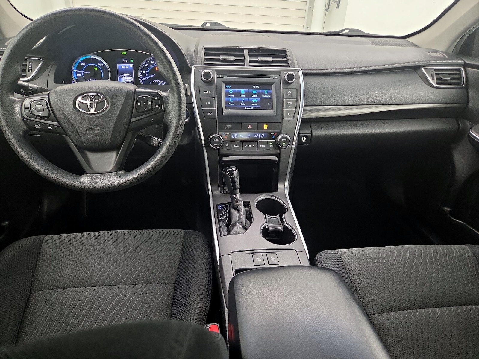 Rear View Camera