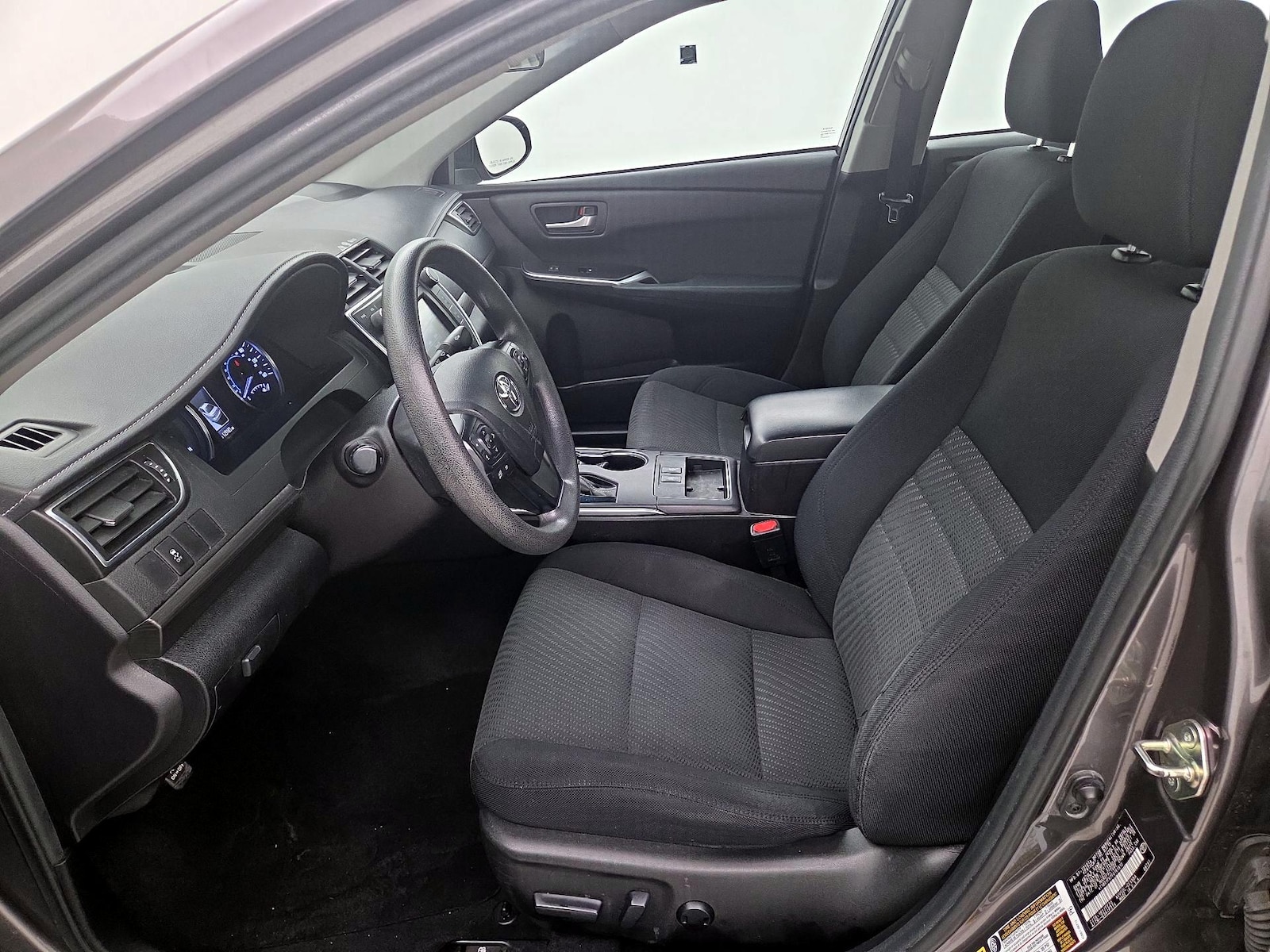 Power Seat(s) & Side Airbags