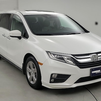 2020 Honda Odyssey EX-L