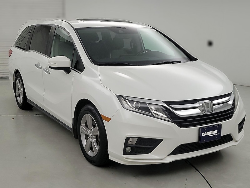 2020 Honda Odyssey EX-L