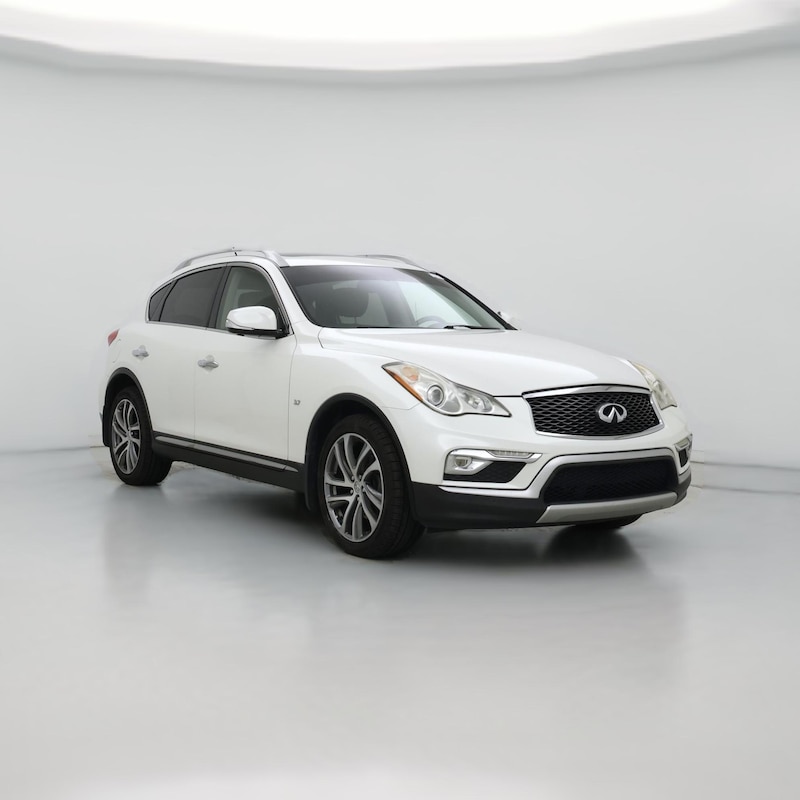 2017 Infiniti QX50