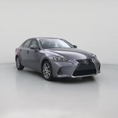 2020 Lexus IS 300