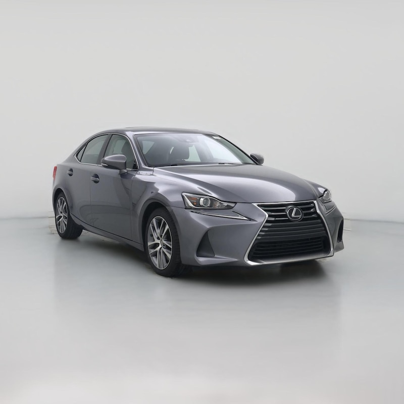 2020 Lexus IS 300