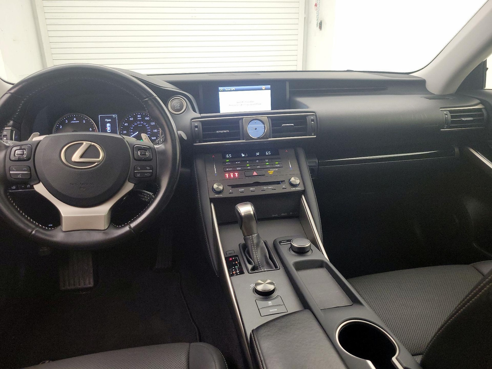 Rear View Camera