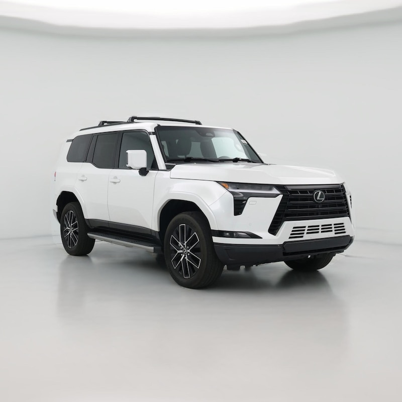 2024 Lexus GX 550 Premium+