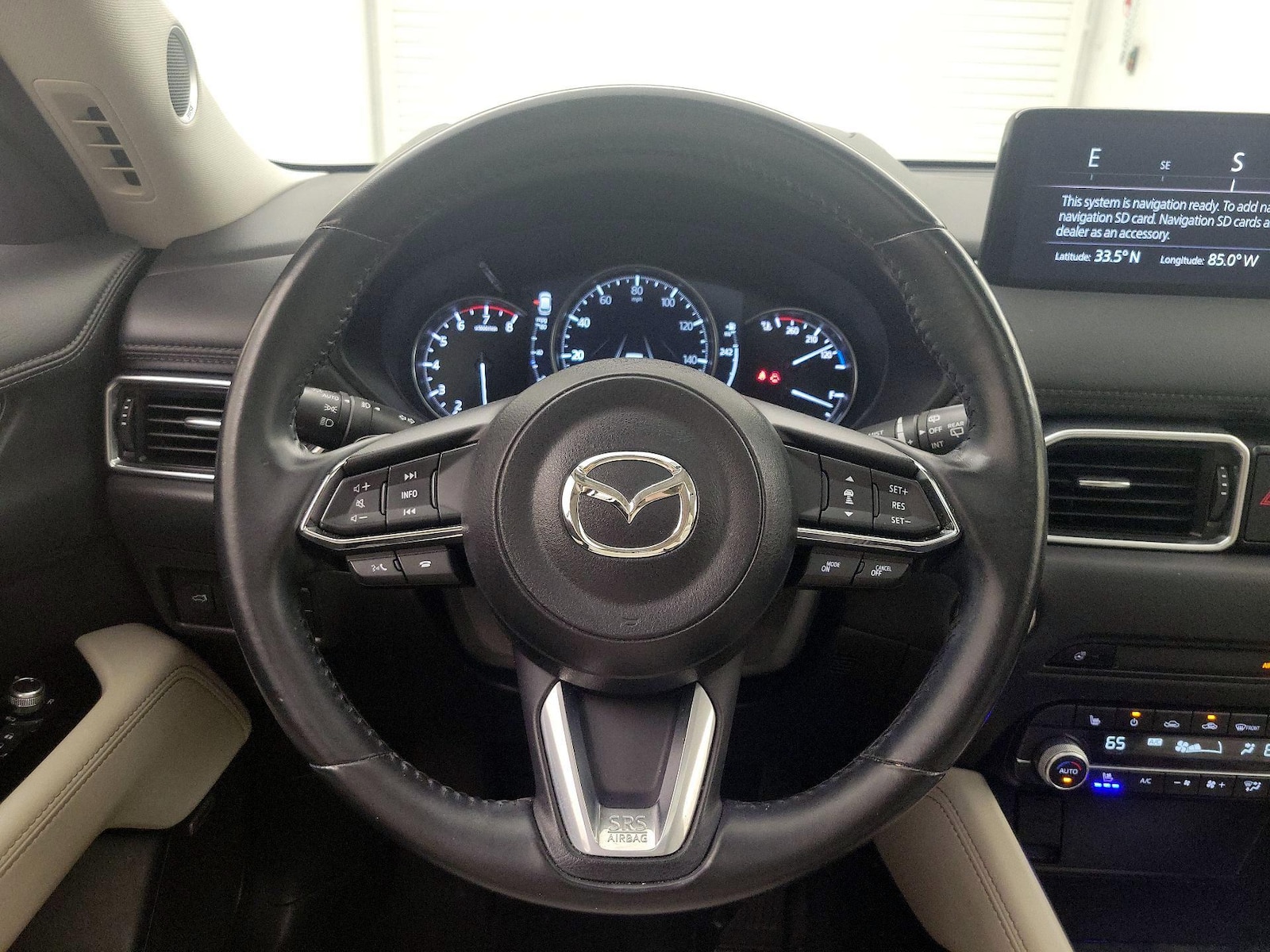 Automated Cruise Control