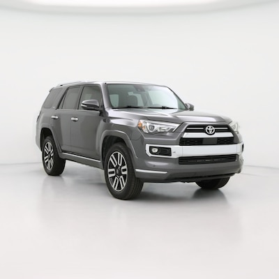 2021 Toyota 4Runner Limited