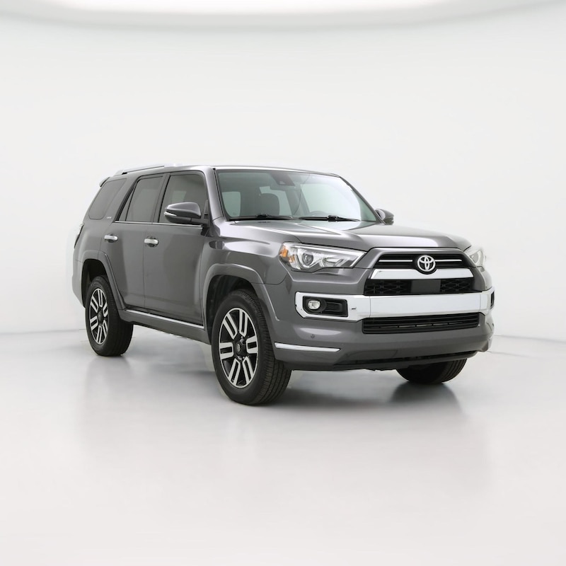 2021 Toyota 4Runner Limited