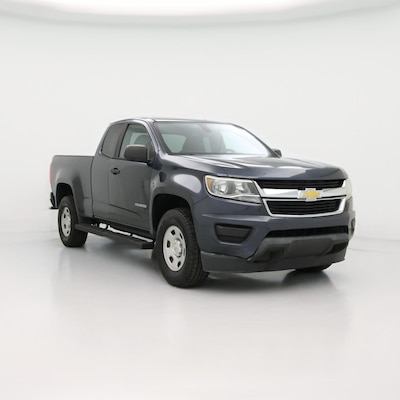 2019 Chevrolet Colorado Work Truck