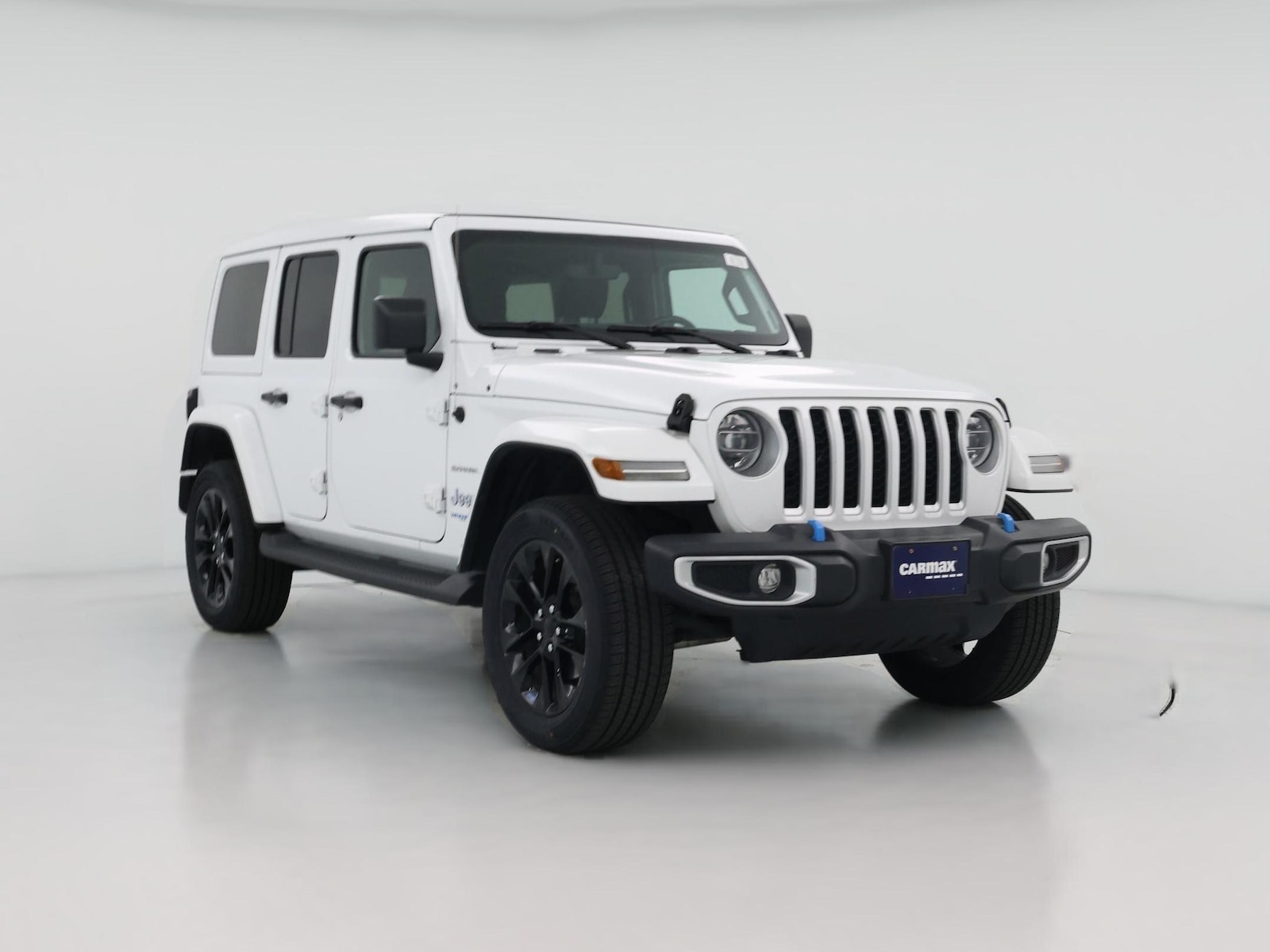2022 Jeep Wrangler 4xe
