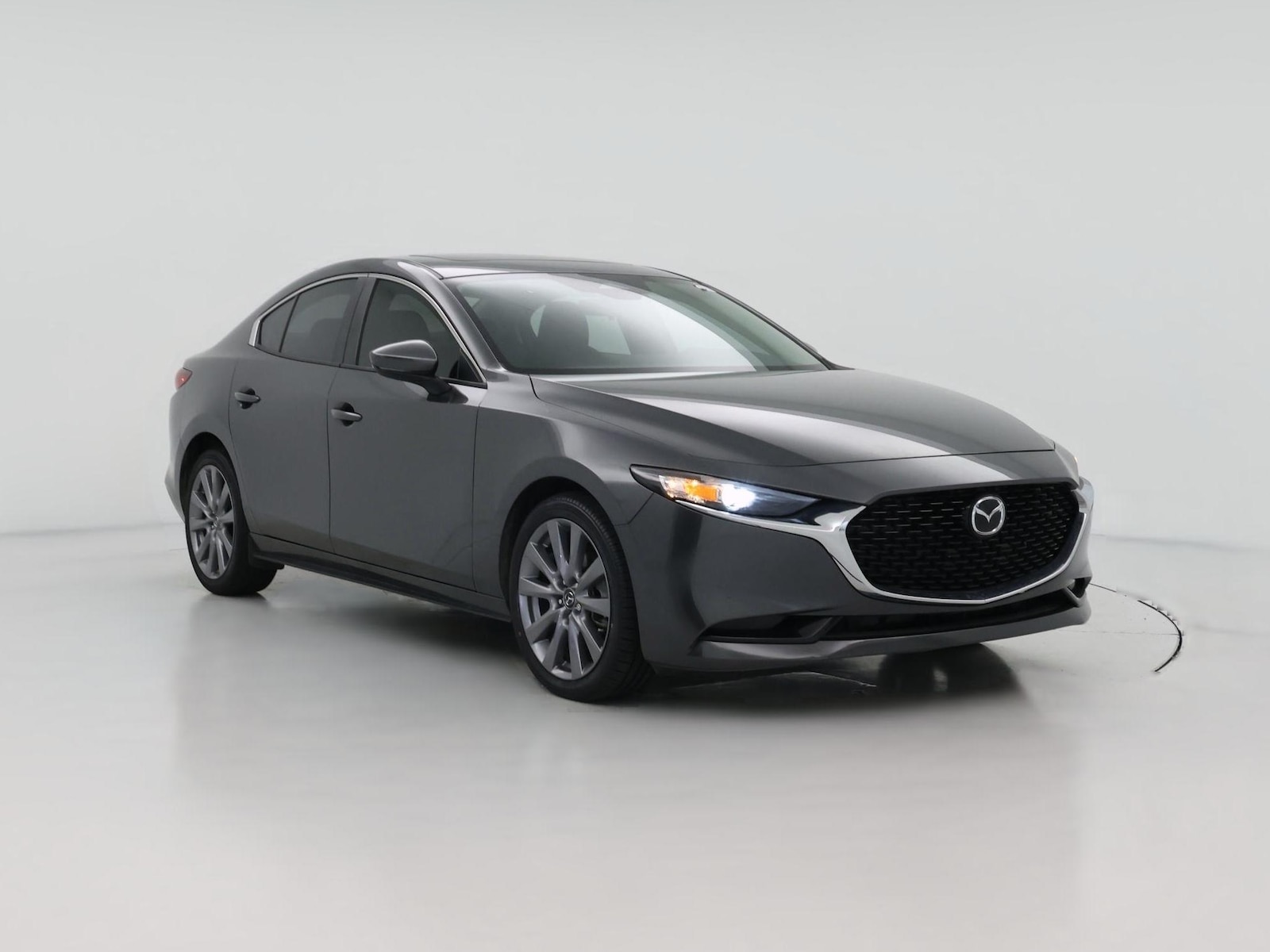 2025 Mazda Mazda3