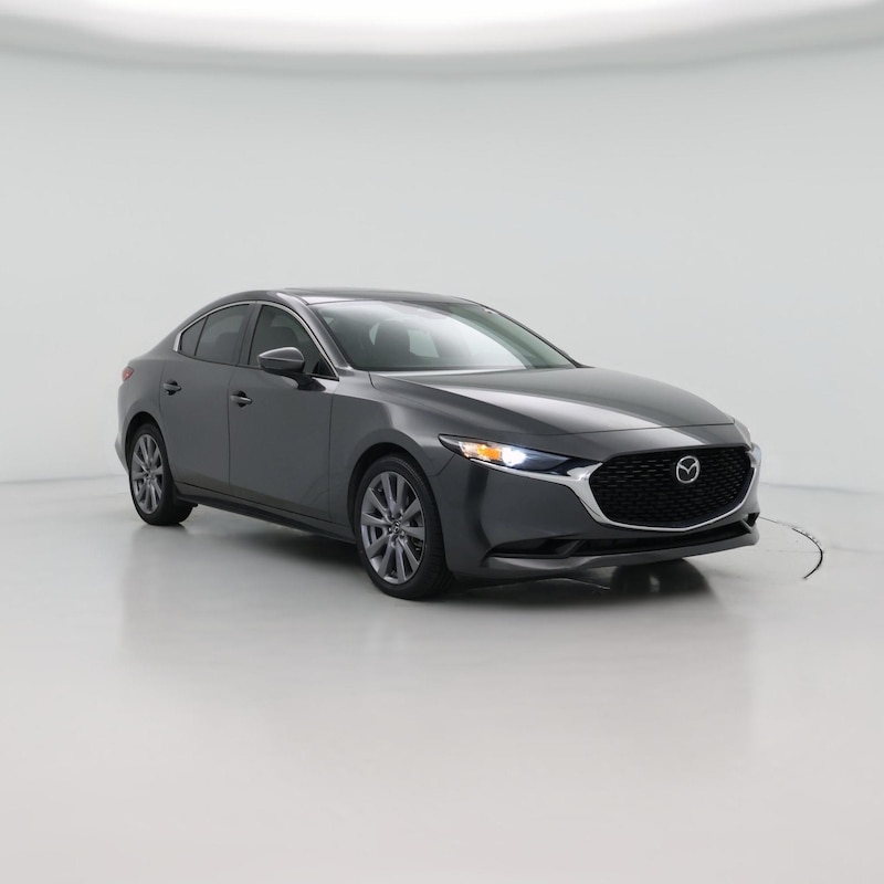 2025 Mazda Mazda3 2.5 S Preferred Package