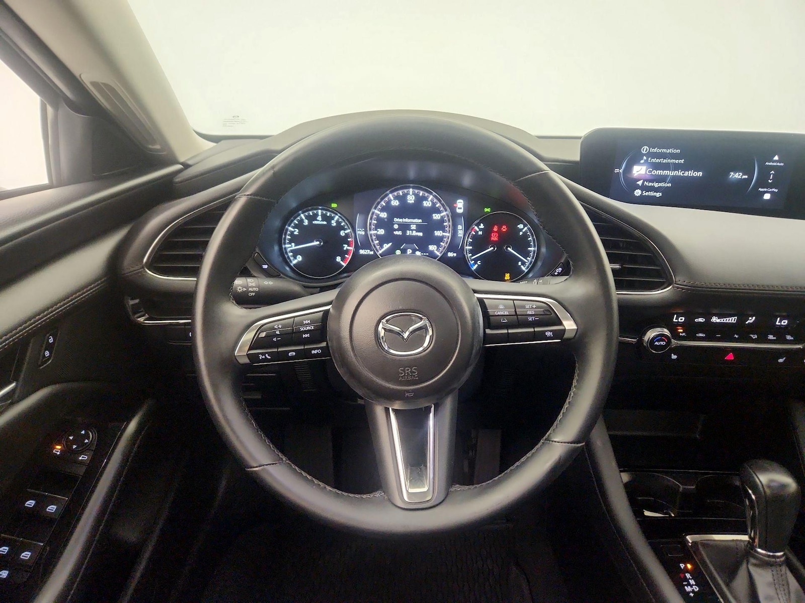 Automated Cruise Control