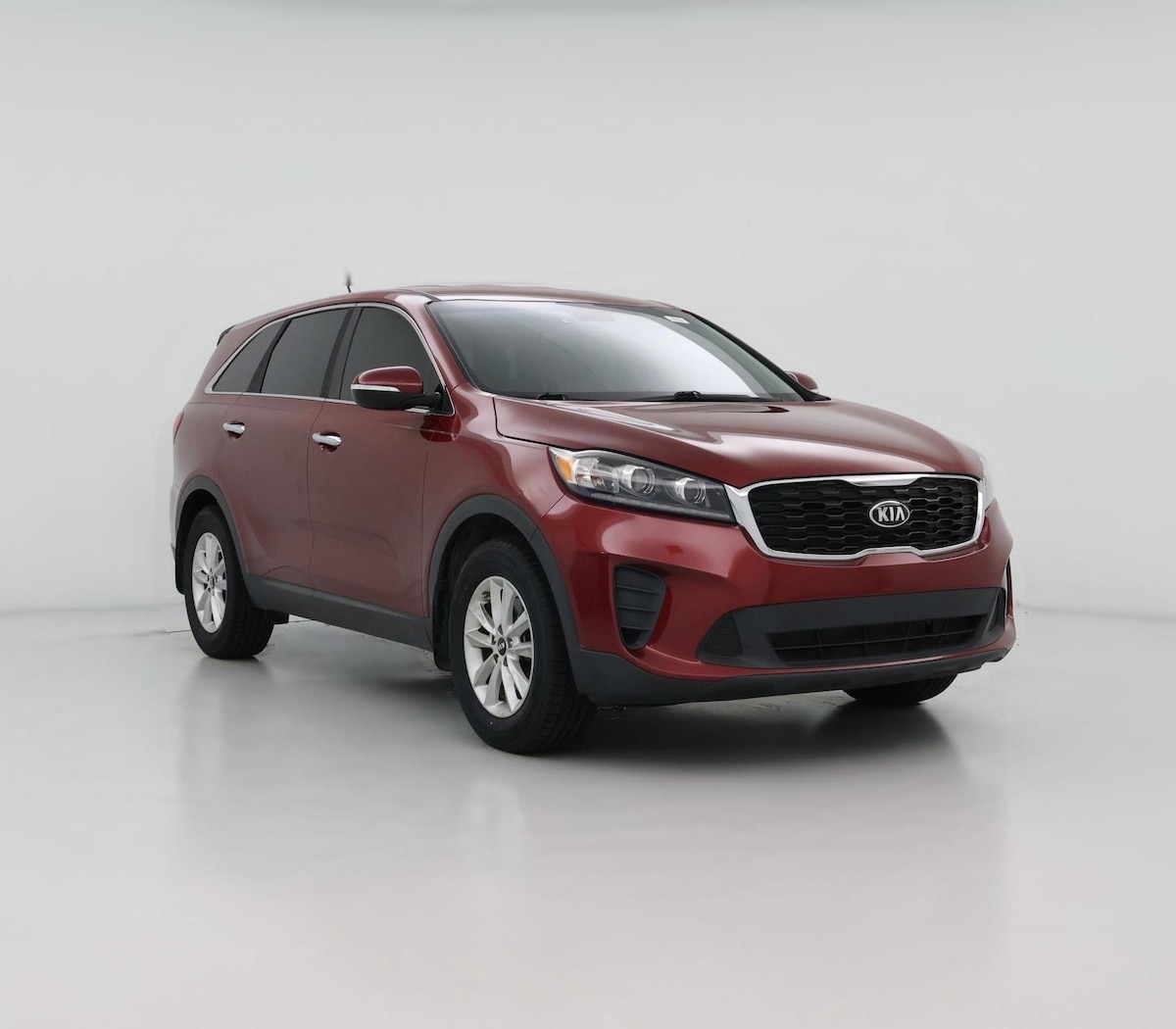 Featured vehicle