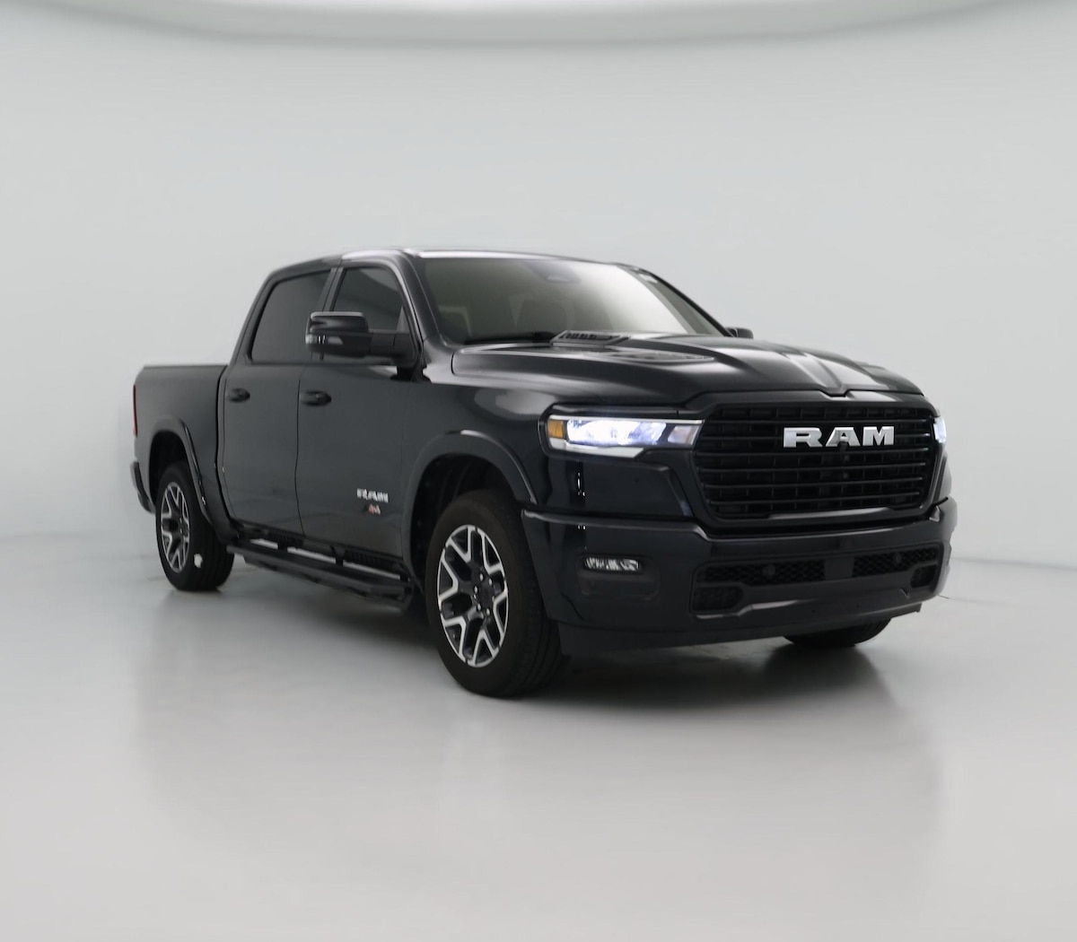 Featured vehicle