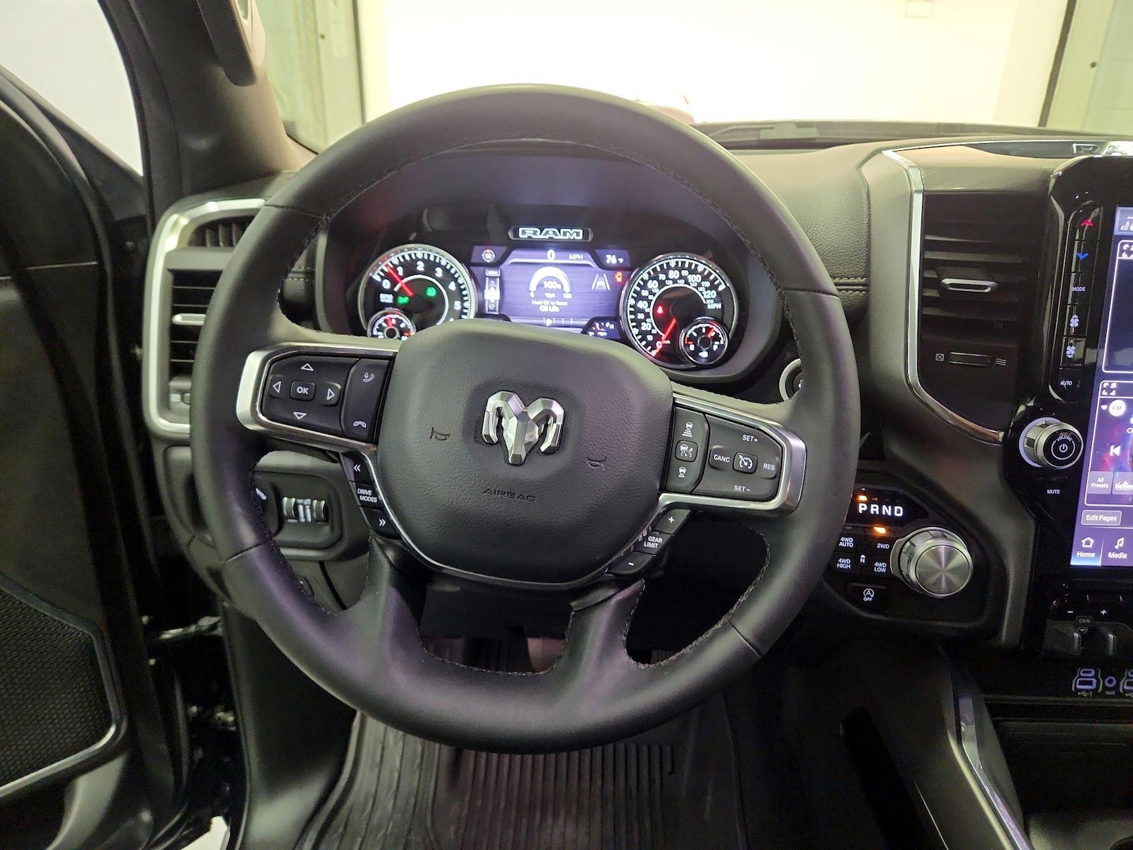 Automated Cruise Control
