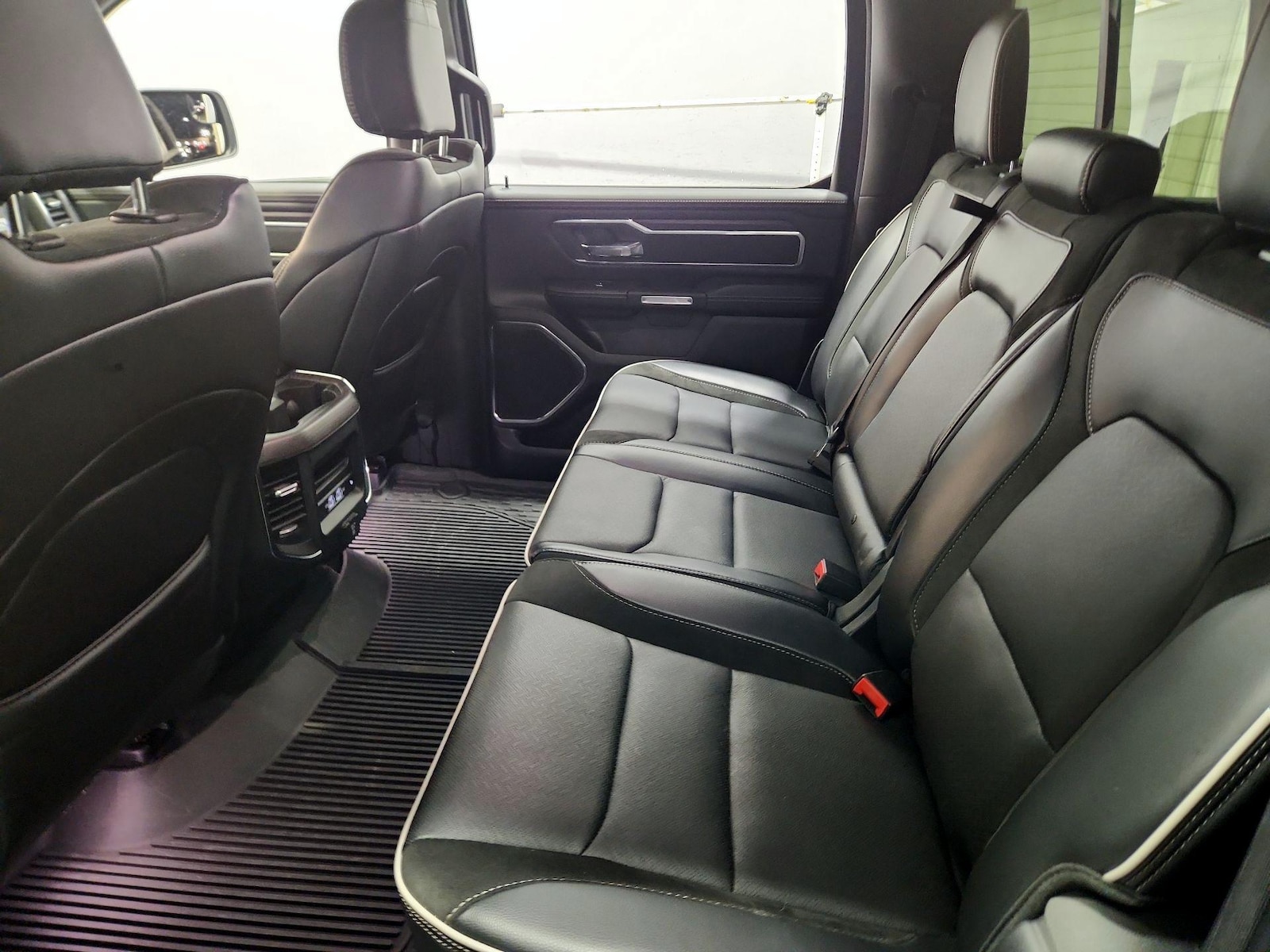 Rear Seat Heaters