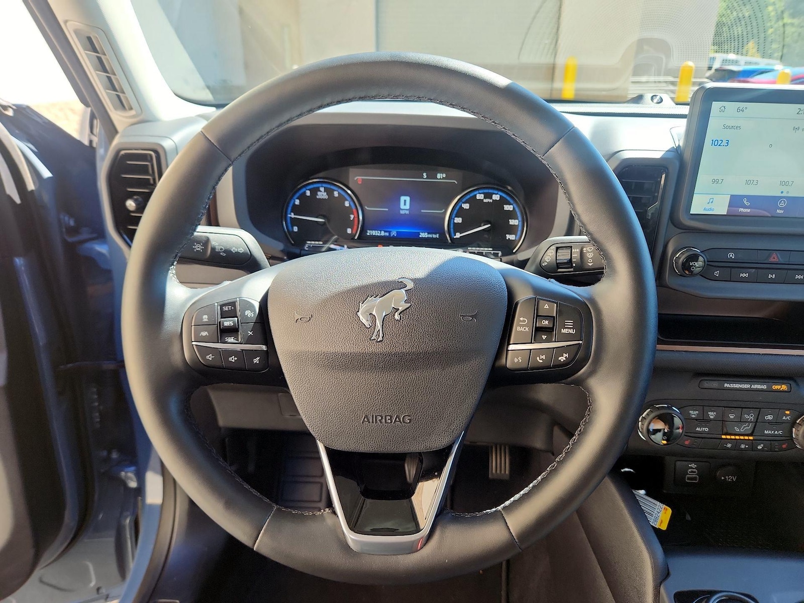 Lane Departure Warning