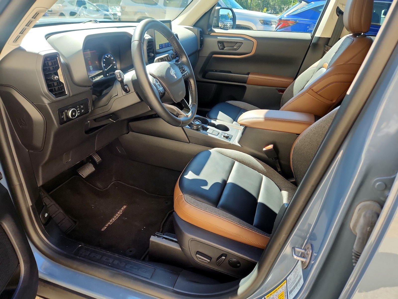 Front Seat Heaters