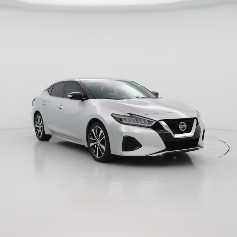 2022 Nissan Maxima SV