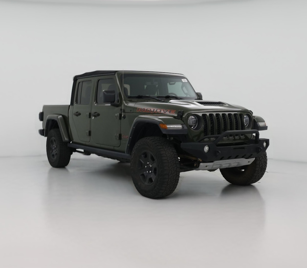 Featured vehicle