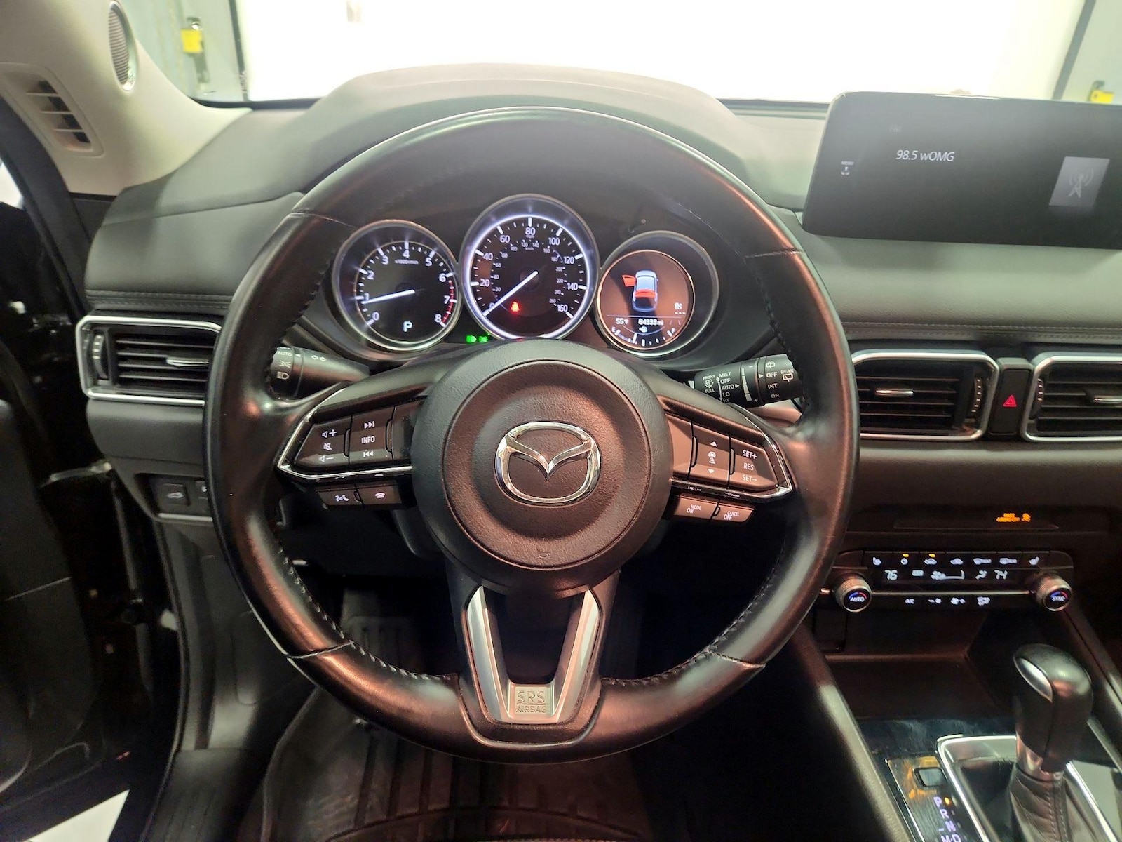 Automated Cruise Control
