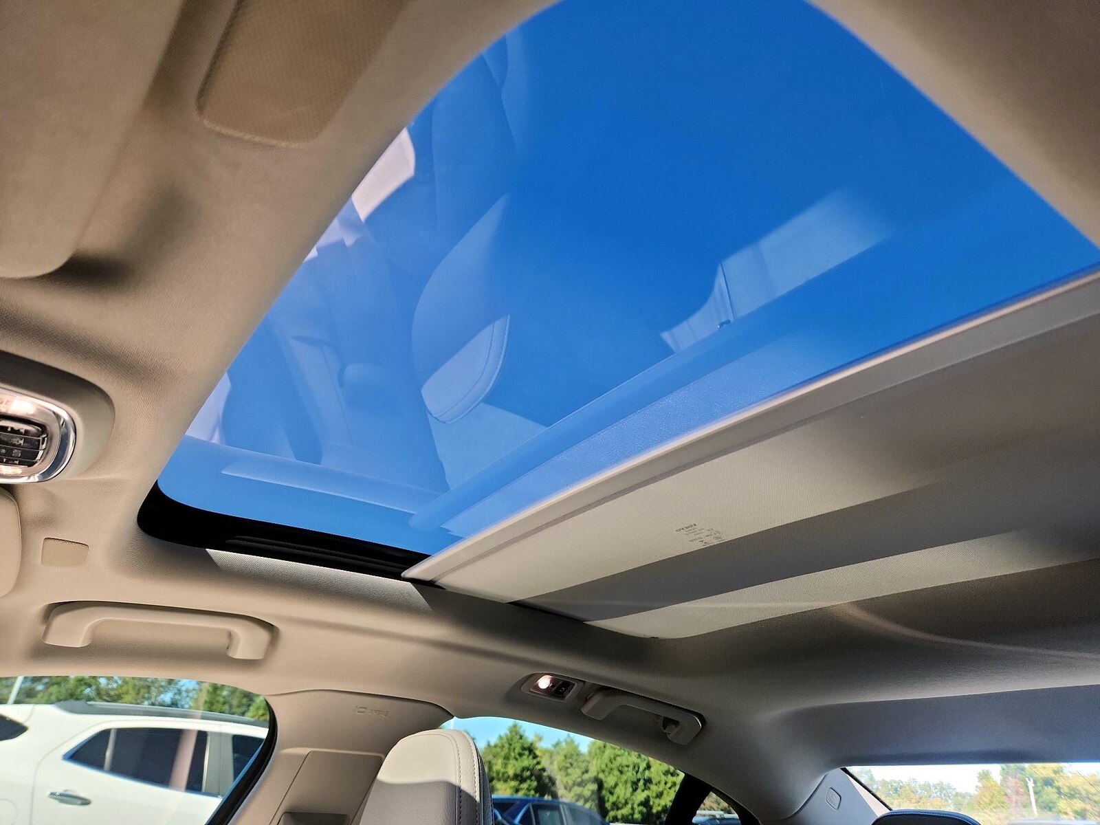 Panoramic Sunroof