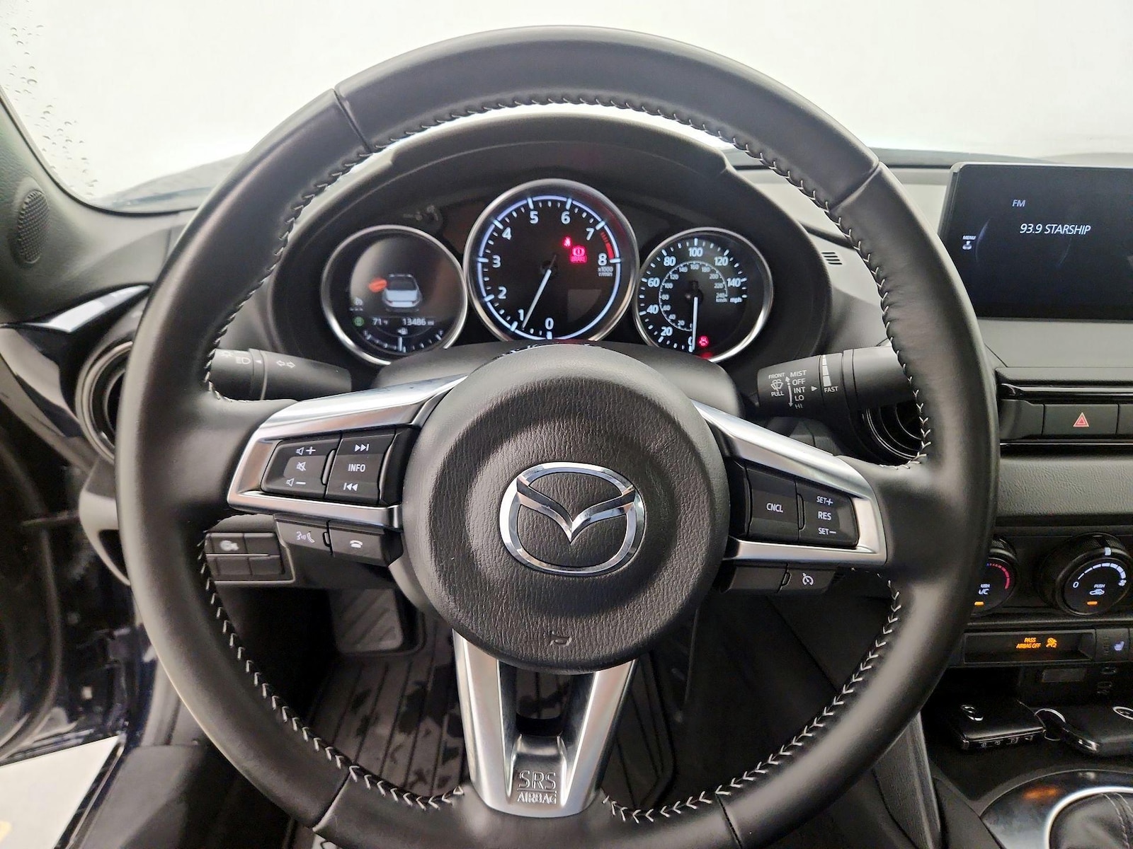 Lane Departure Warning