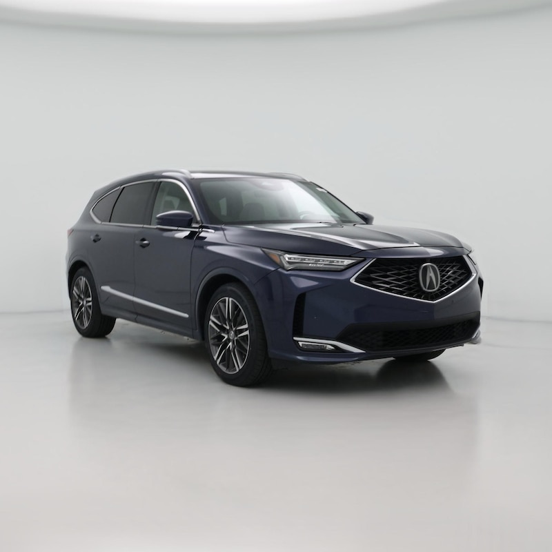 2025 Acura MDX SH-AWD Advance