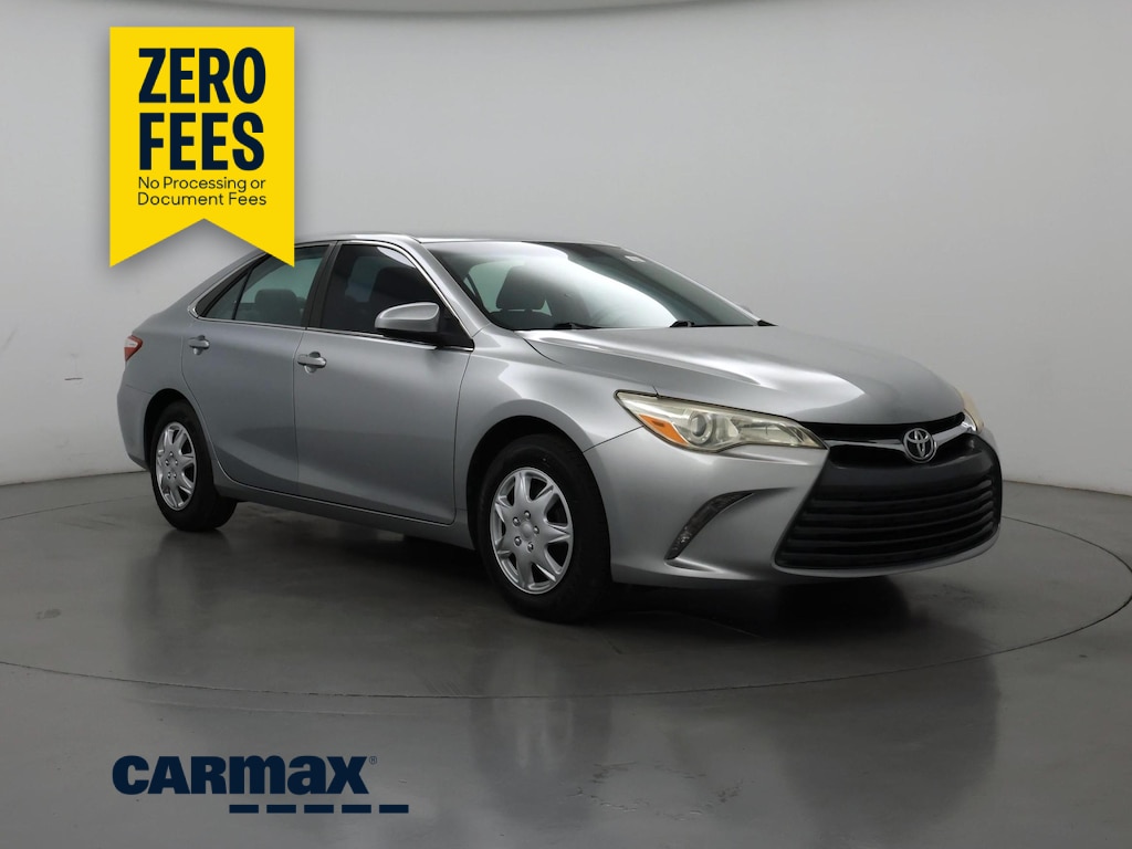 2015 Toyota Camry 4dr Sdn I4 Auto XLE (Natl) for sale in Lakeland, FL