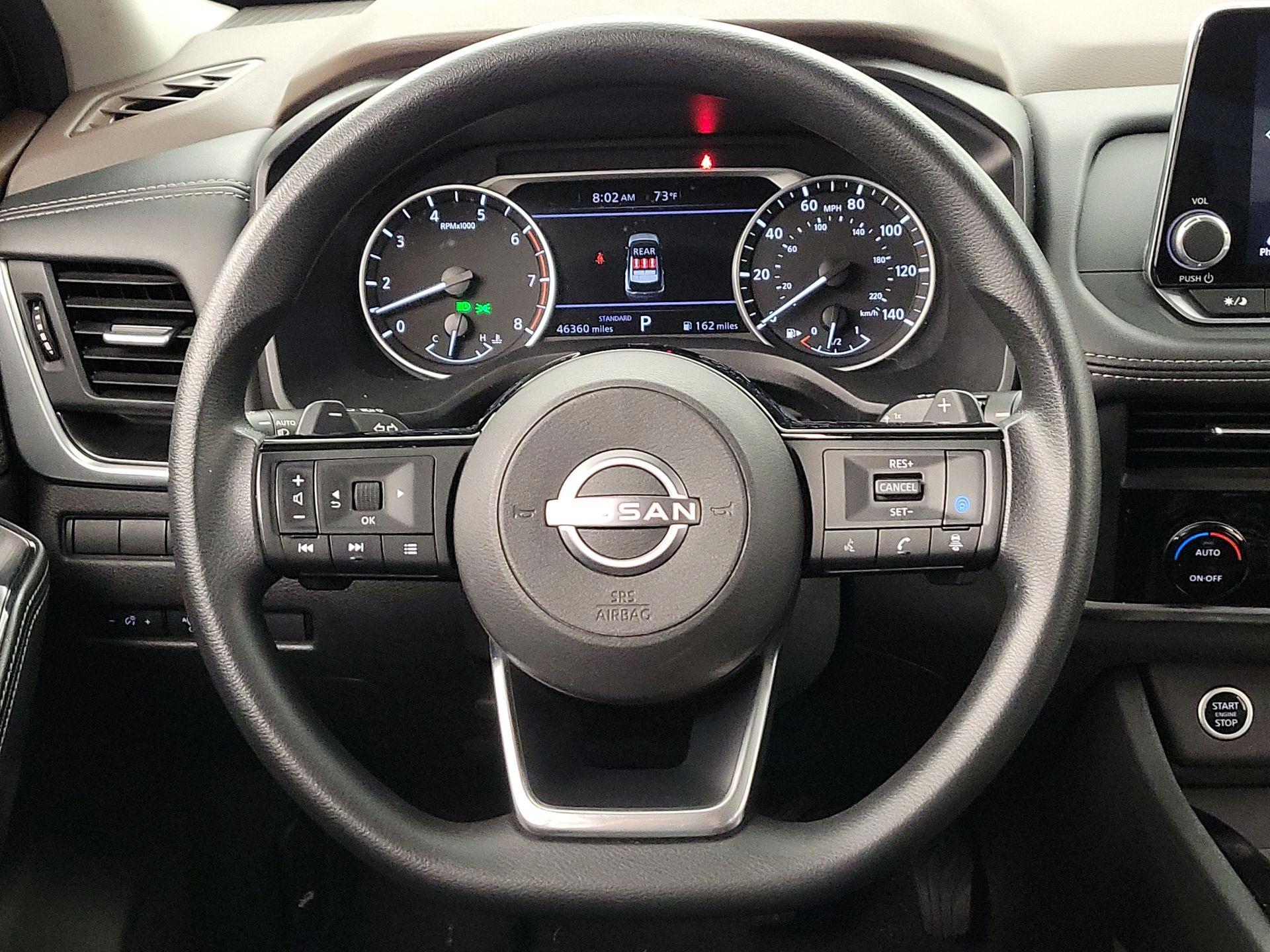 Thumbnail: 2023 Nissan Rogue - 10