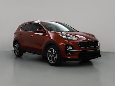 2020 Kia Sportage EX