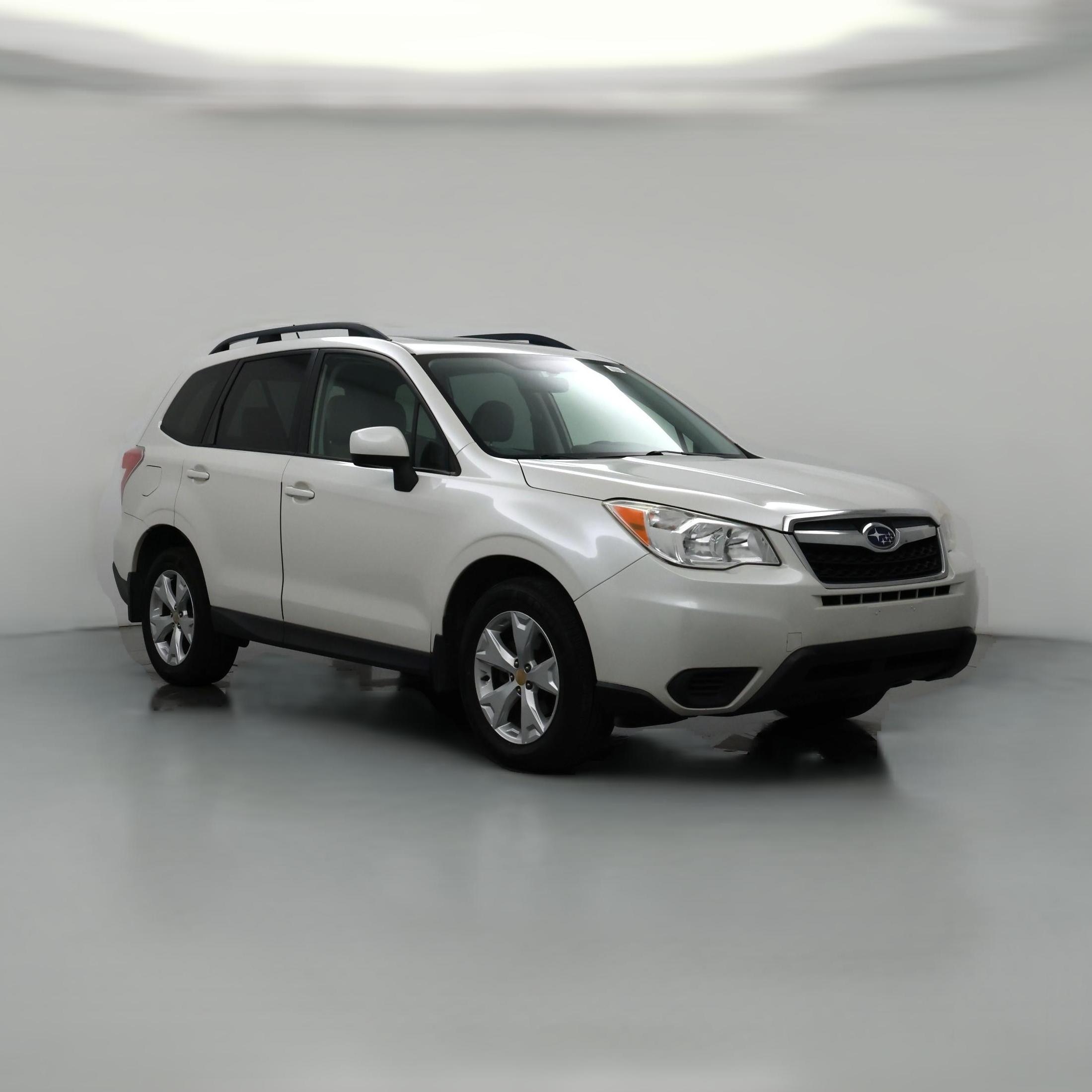 Thumbnail: 2015 Subaru Forester - 1