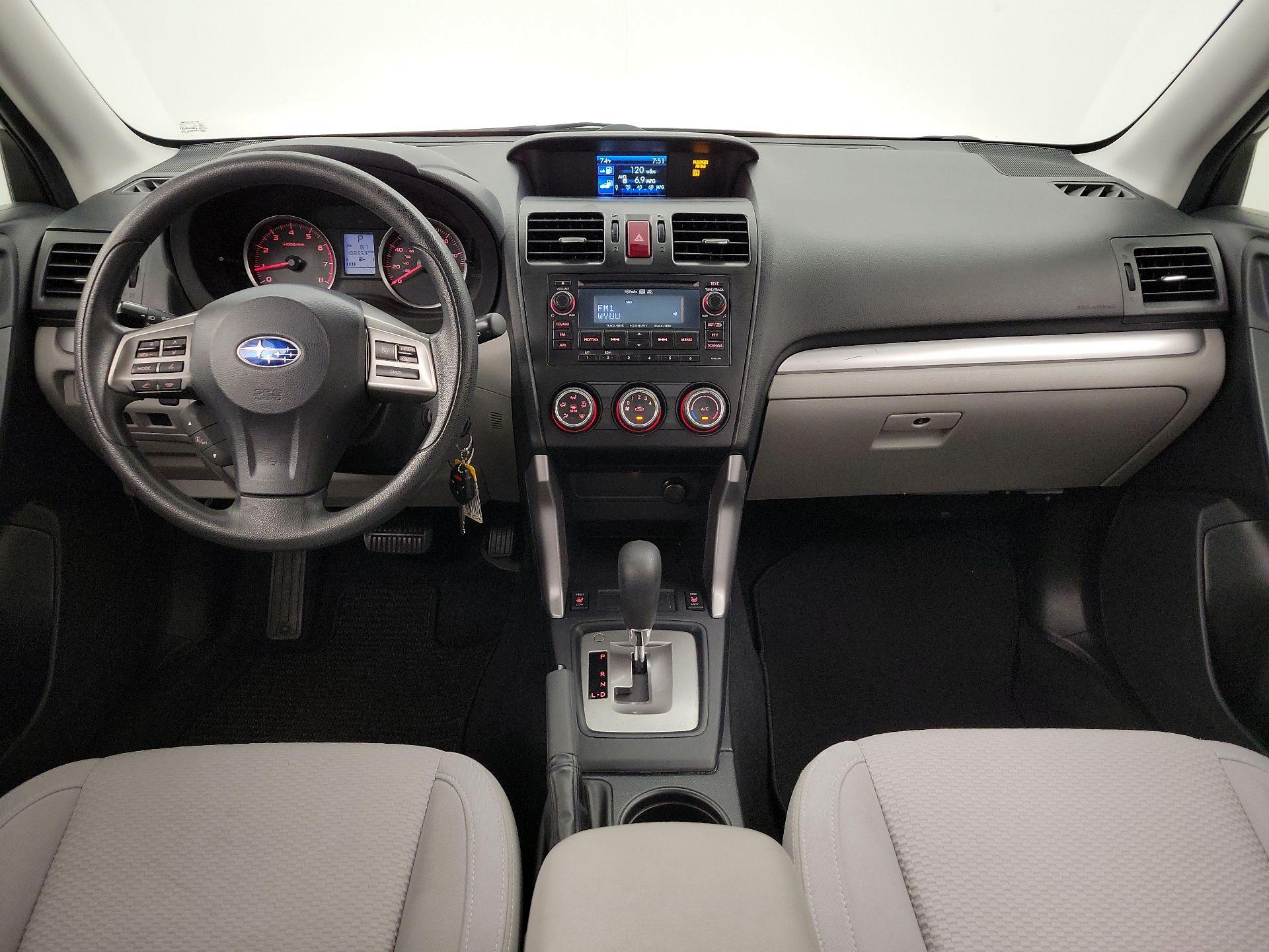 Thumbnail: 2015 Subaru Forester - 9