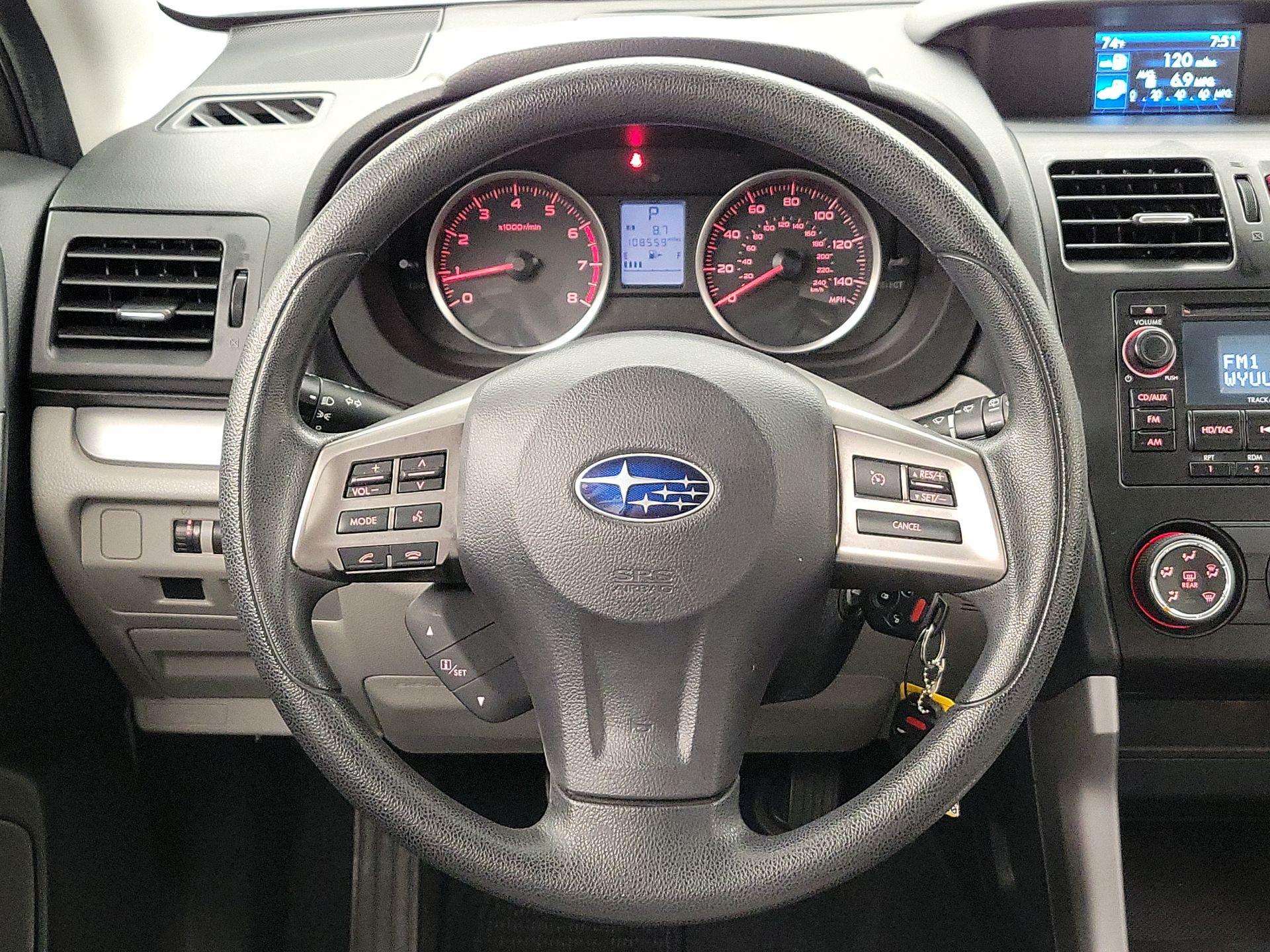 Thumbnail: 2015 Subaru Forester - 10