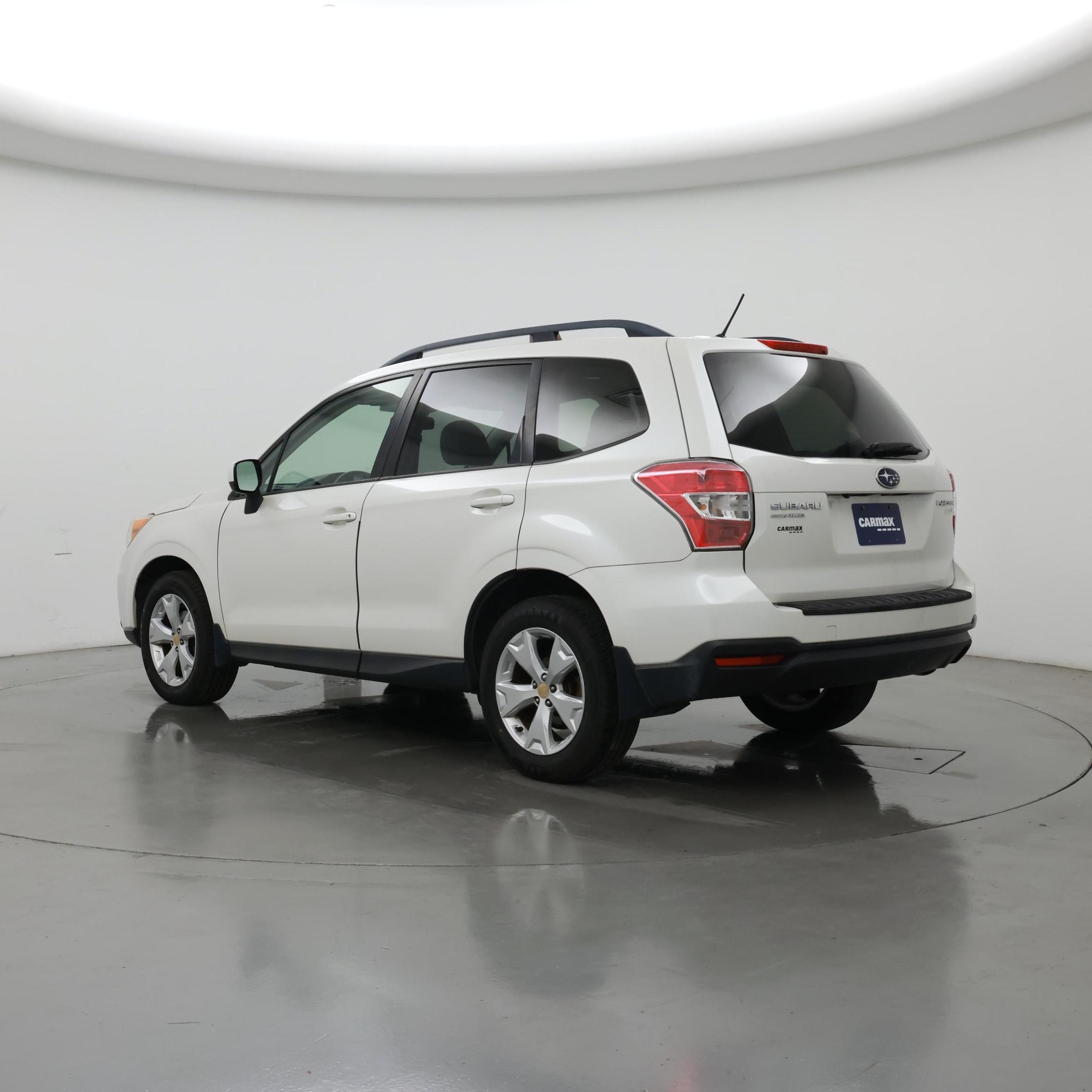 Thumbnail: 2015 Subaru Forester - 2