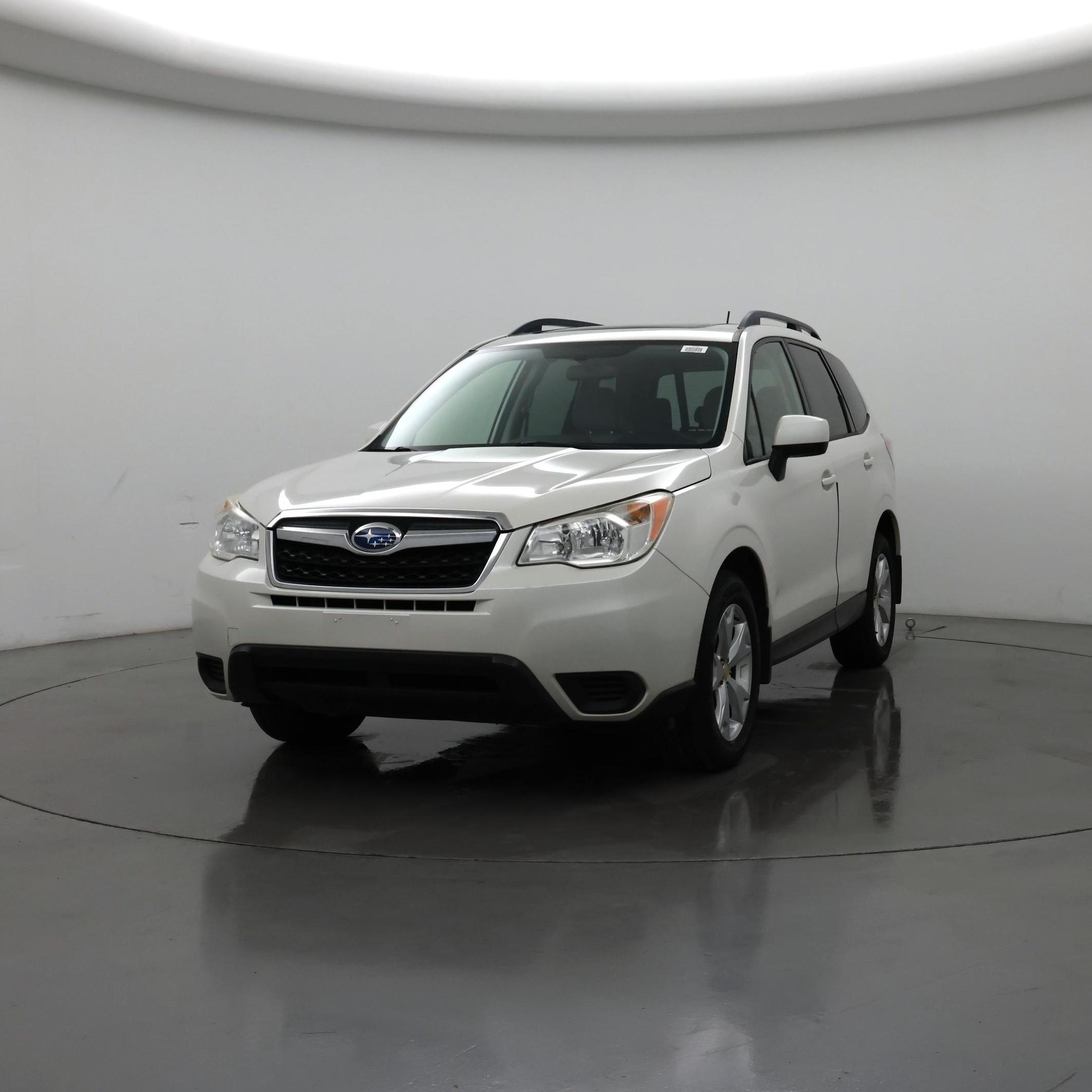 Thumbnail: 2015 Subaru Forester - 4