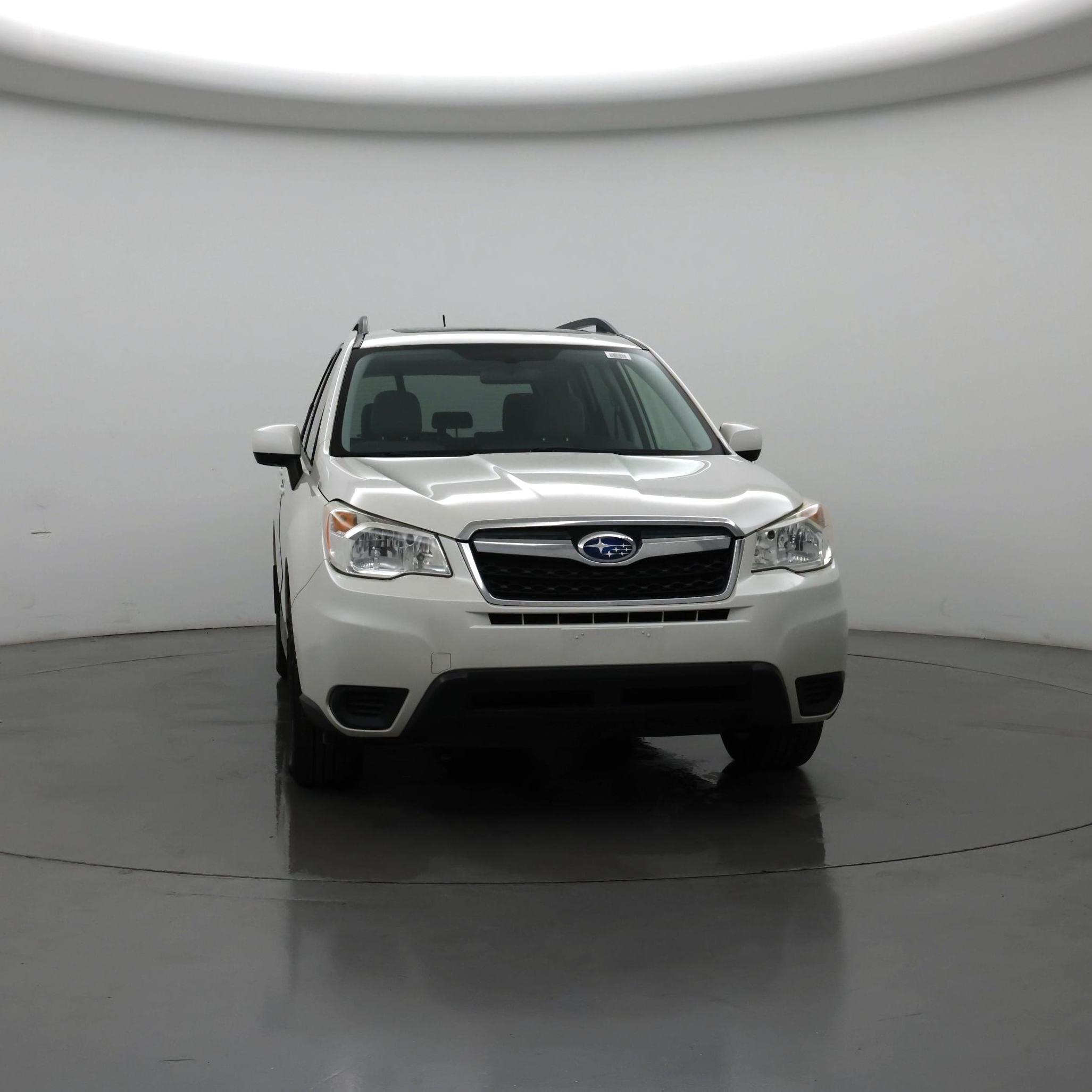 Thumbnail: 2015 Subaru Forester - 5