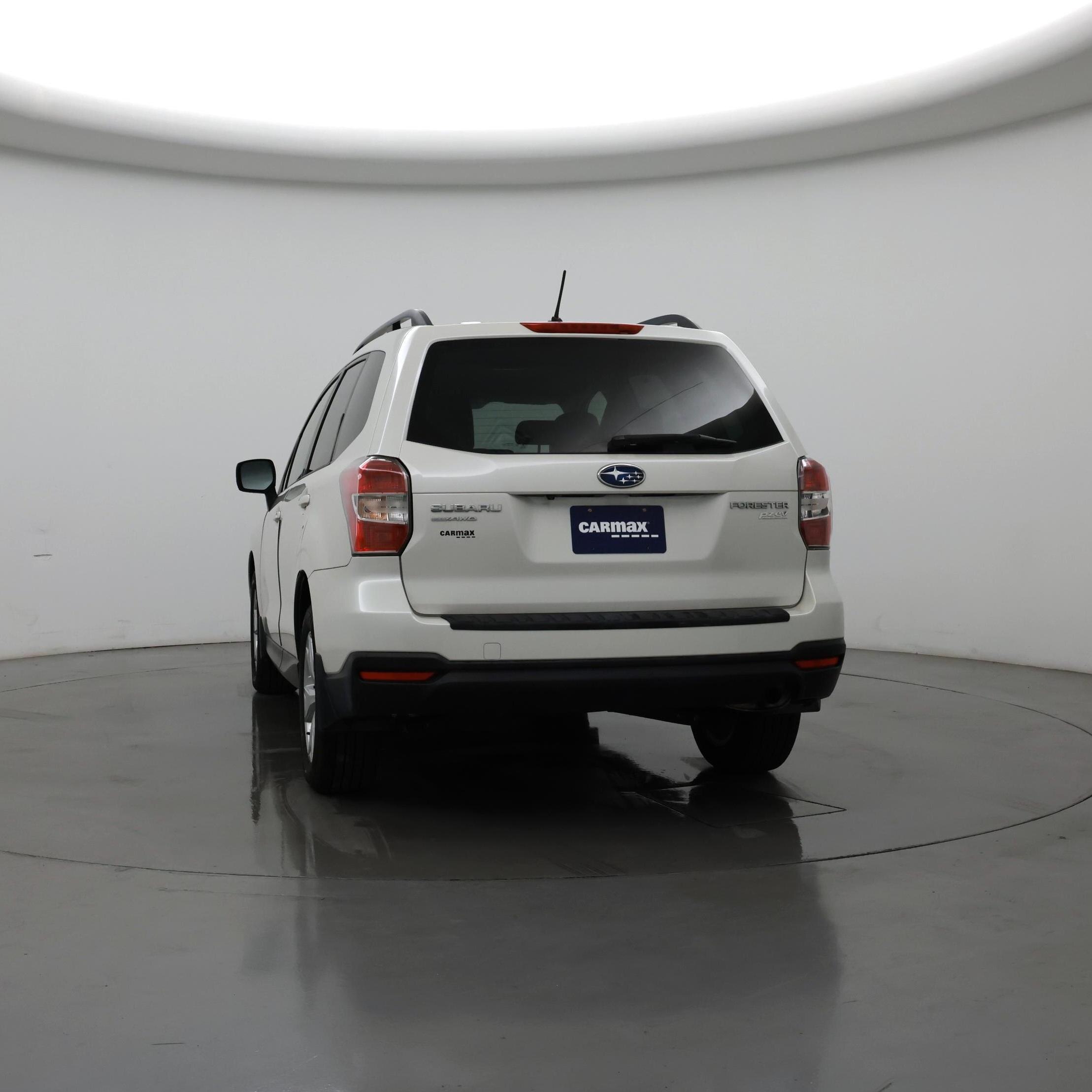 Thumbnail: 2015 Subaru Forester - 6
