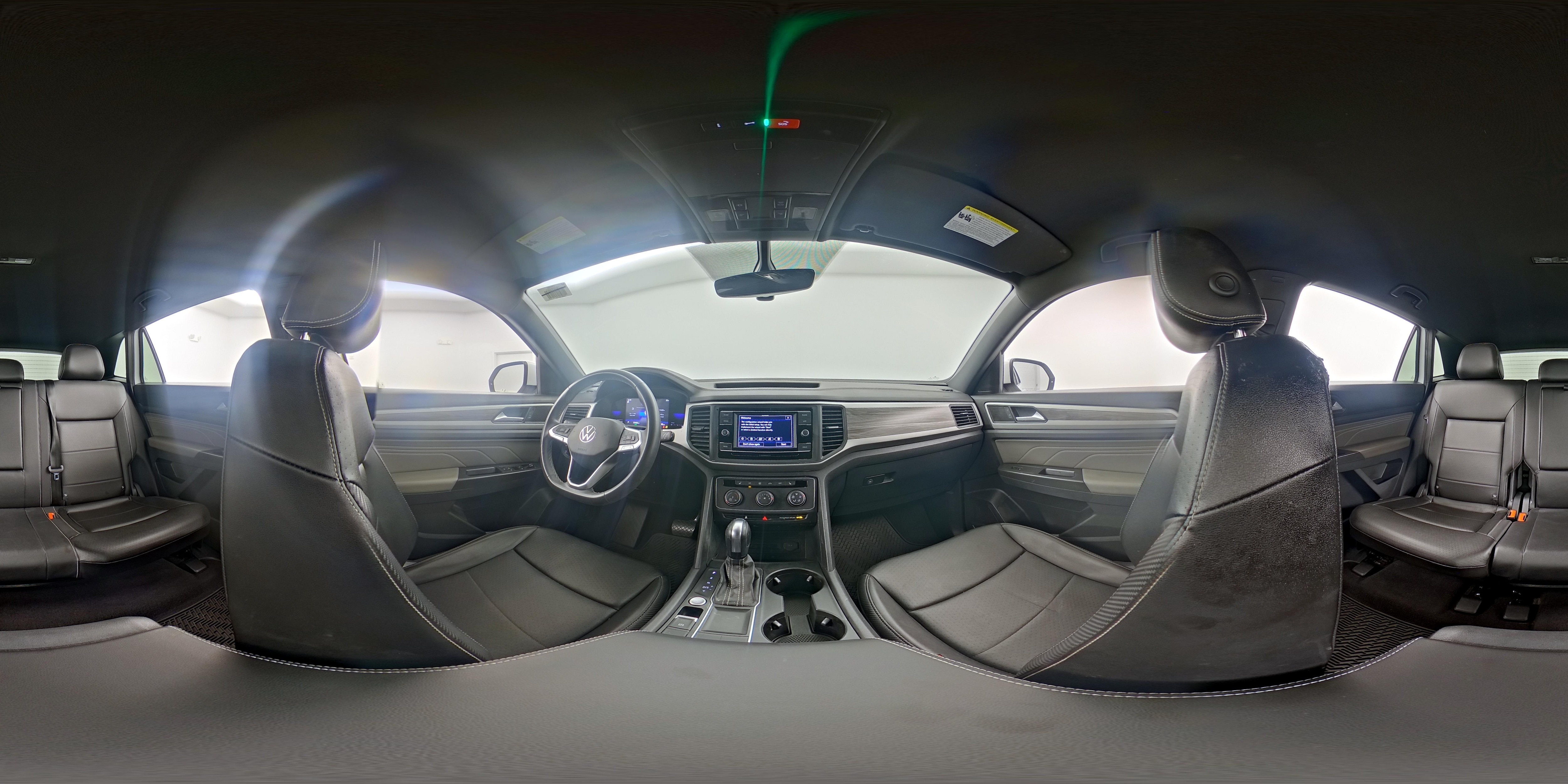 2022 Volkswagen Atlas Cross Sport SE - Photo 24
