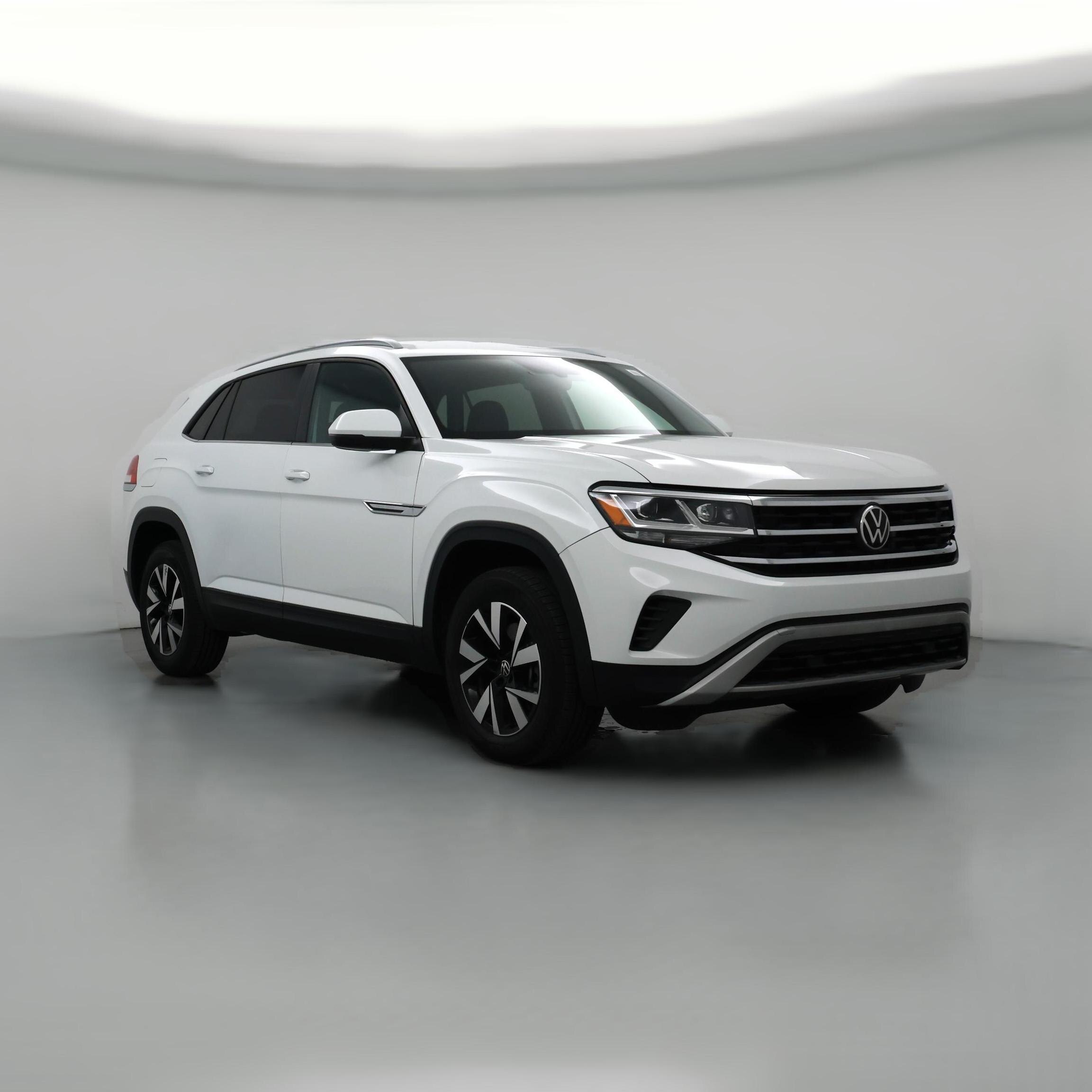 Thumbnail: 2022 Volkswagen Atlas - 1